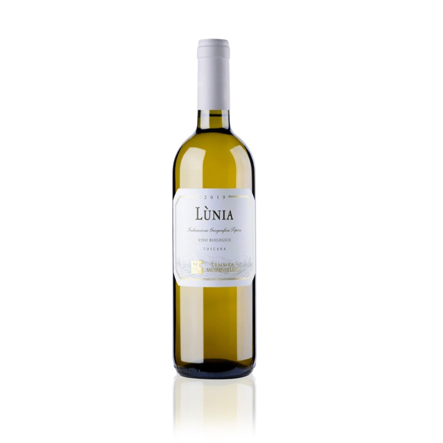 Lùnia 2022 White Wine